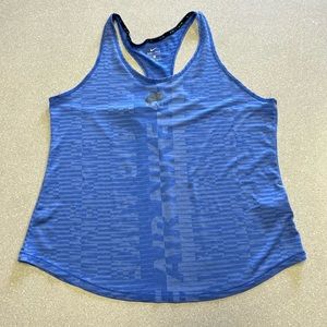 Nike brand 1x dri-fit workout tank